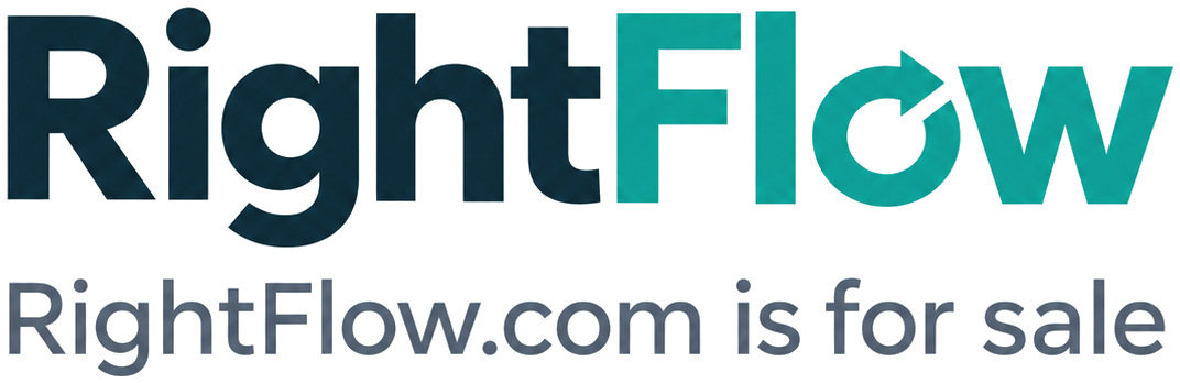 RightFlow — RightFlow.com is for sale